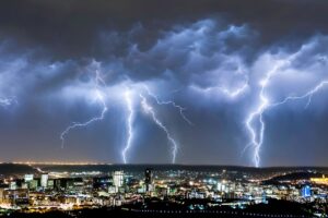 Mudanças climáticas